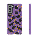 Black Kitty Phone Case