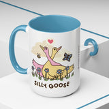 Silly Goose Mug