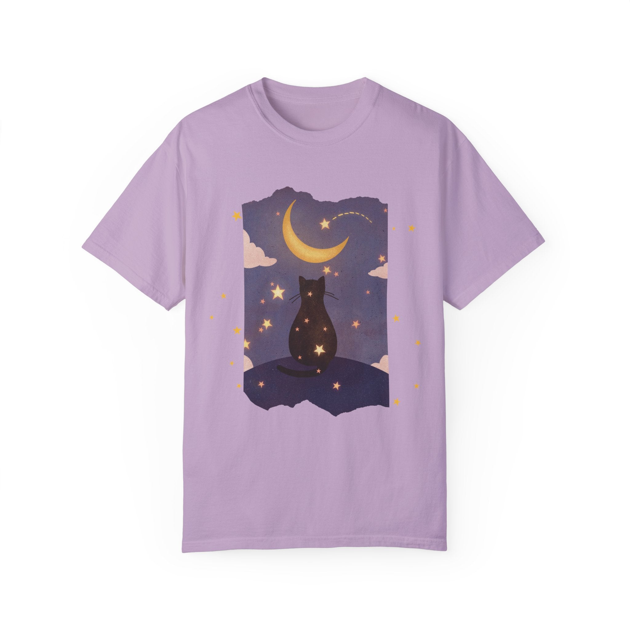 Moon Kitty Tee