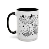 Tattoo Taurus Astrology Mug
