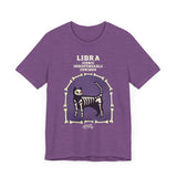 Halloween Cat Libra Tee