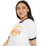 Otaku Cotton Ringer Tee