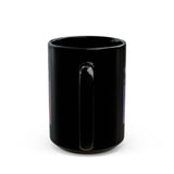 Bat Babes Retro Halloween Mug