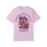 Support Crows Witchy Tee