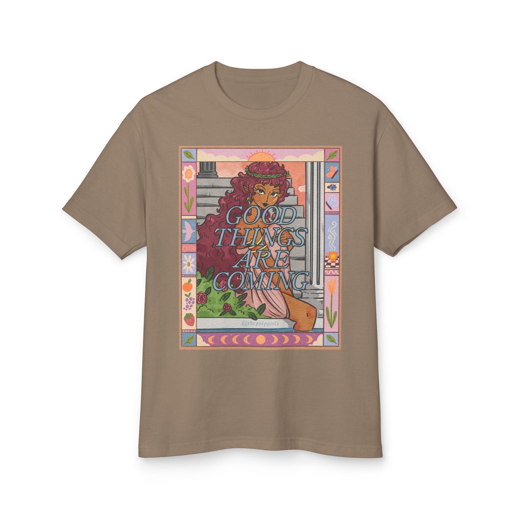 Good Things Are Coming Tee