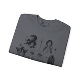 Soft & Strong Tattoo Crewneck