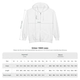 Pinup Vampire Babes Zip-Up Hoodie