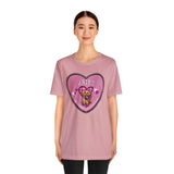 Aries Lover Dog Astrology Tee