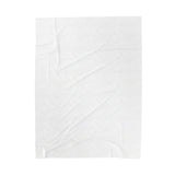 “I Don’t Chase, I Attract” Mushroom Affirmation Blanket