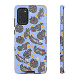 Grey Kitties Phone Case