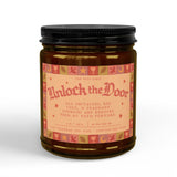 Unlock the Door Intention Spell Candle