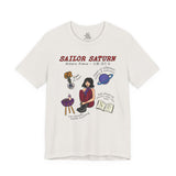 Sailor Saturn Tee