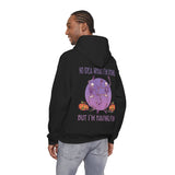 No Idea What I’m Doing Skeleton Hoodie
