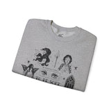 Soft & Strong Tattoo Crewneck