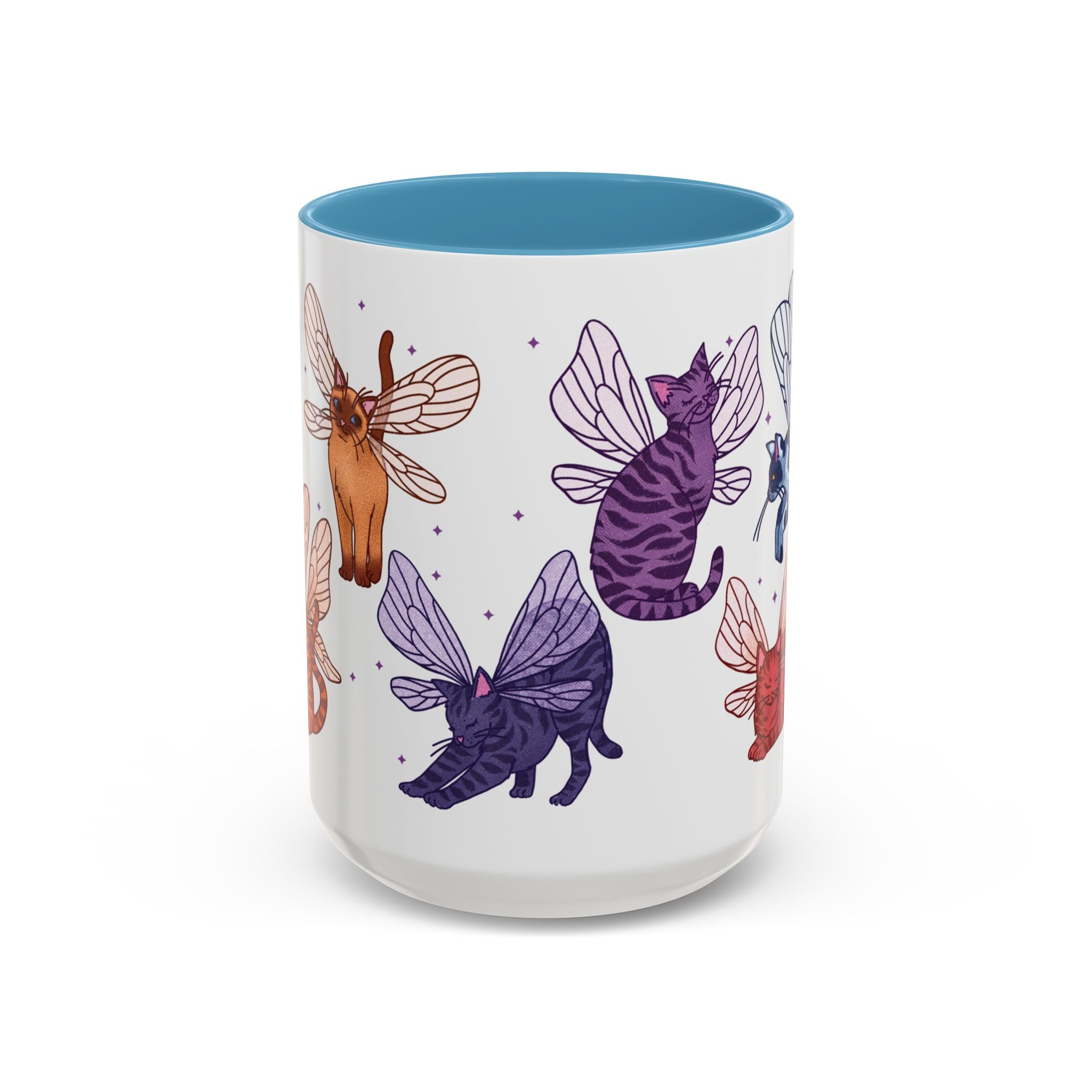 Fairy Cat Mug