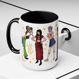 Inner Sailor Senshi Mug