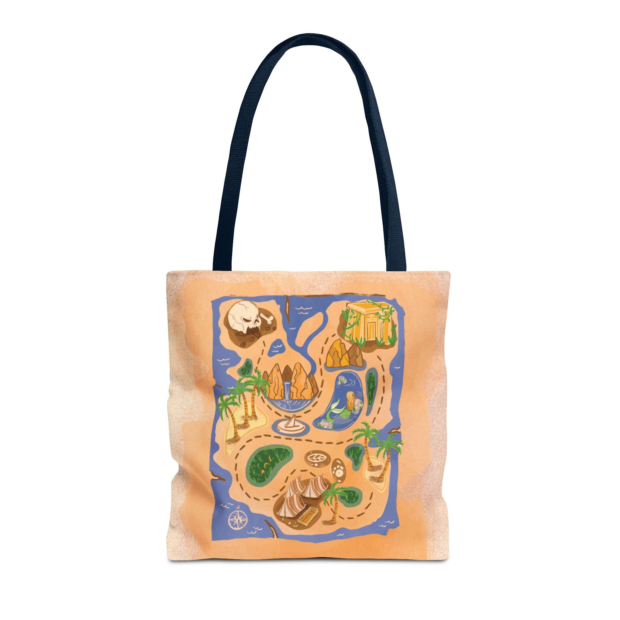 Adventurer Tote Bag
