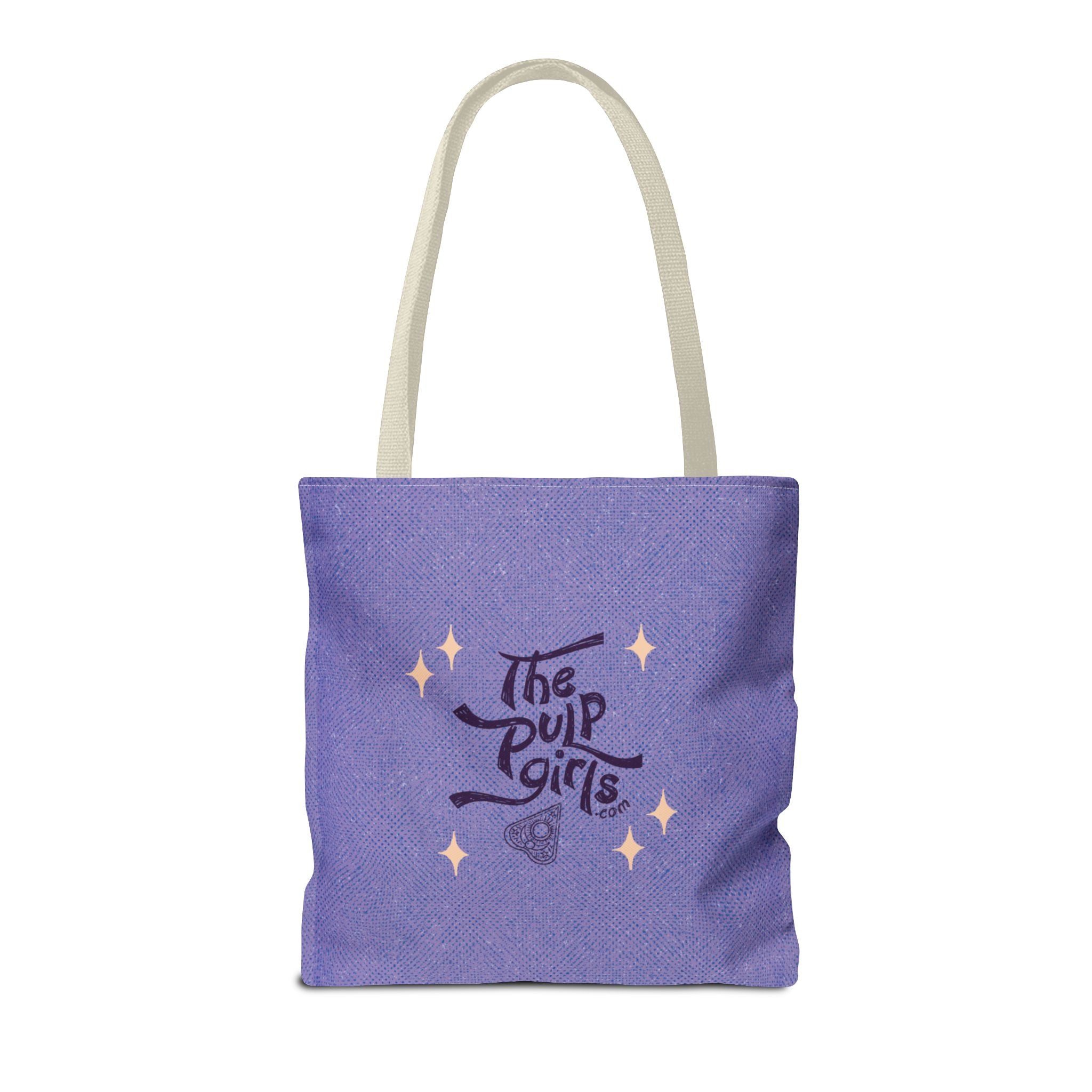 Aquarius Butterfly Astrology Tote