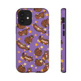 Brown Tabby Phone Case