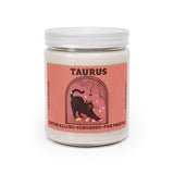 Spooky Cat Candle - Taurus