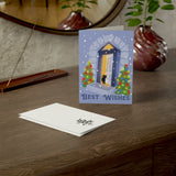 Best Wishes Greeting Card