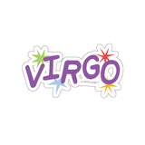 VIRGO Kawaii Vinyl Stickers