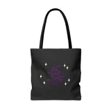 Spooky Mushroom Tote