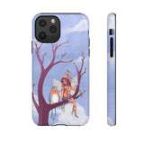 Blue Bird & Fairy Phone Case