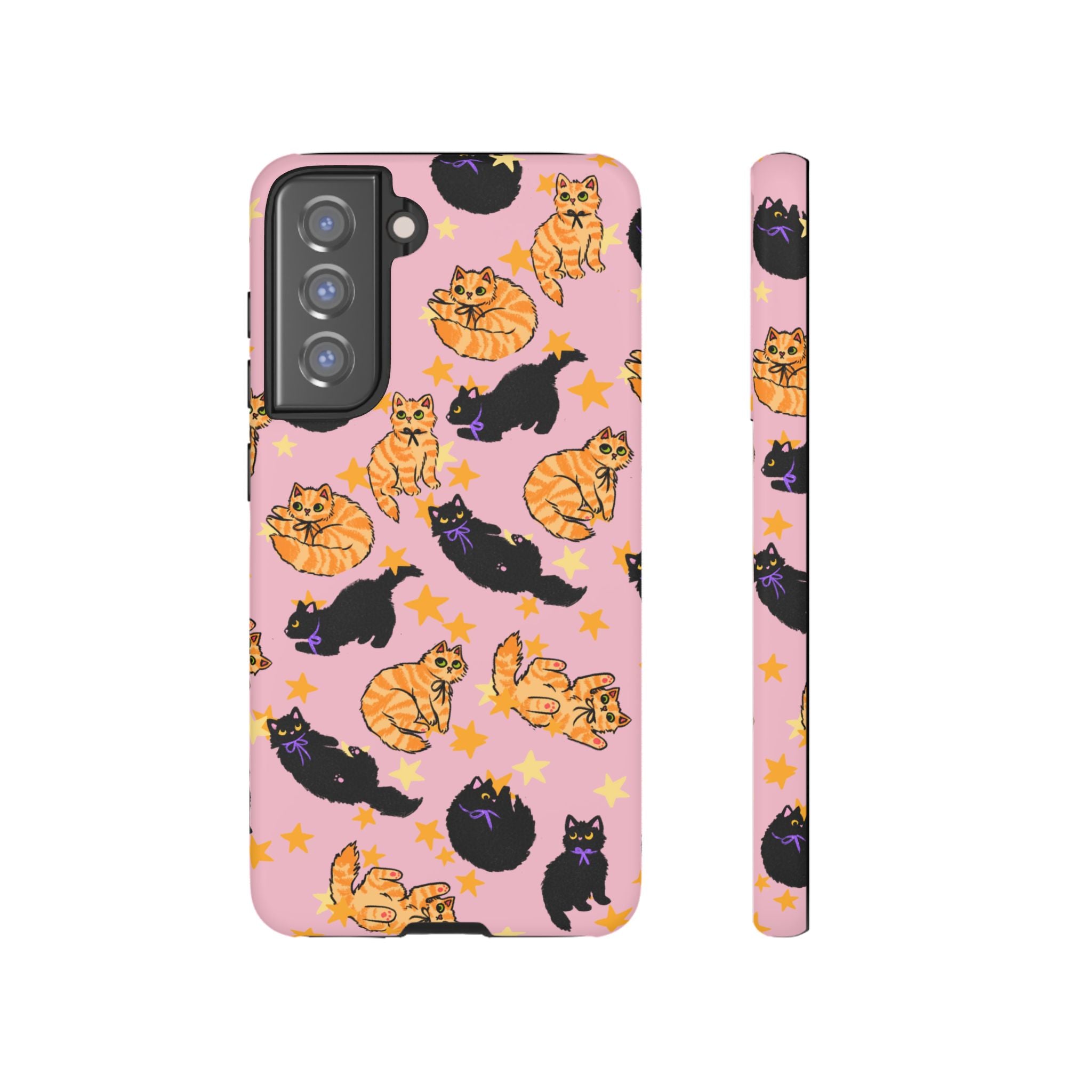 All The Kitties Phone Case