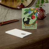 Season’s Greetings Greeting Card