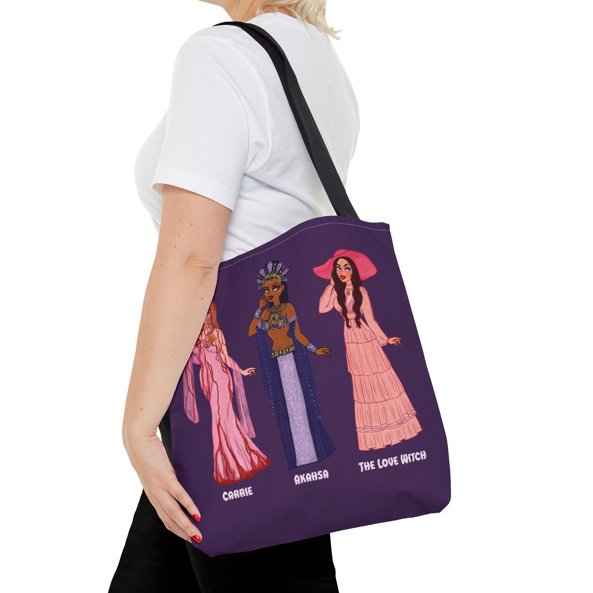 Spooky Queens Tote - The Baddies