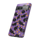 Black Kitty Phone Case