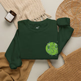 Manifesting Dreams Skeleton Crewneck