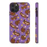 Brown Tabby Phone Case