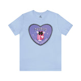 Taurus Love Cat Astrology Tee