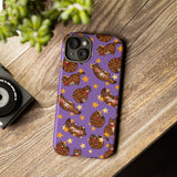 Brown Tabby Phone Case