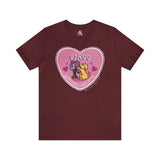 Virgo Lover Dog Astrology Tee