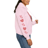 Capricorn Love Cat Astrology Hoodie