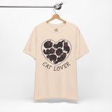 Black Cat Lover Tee