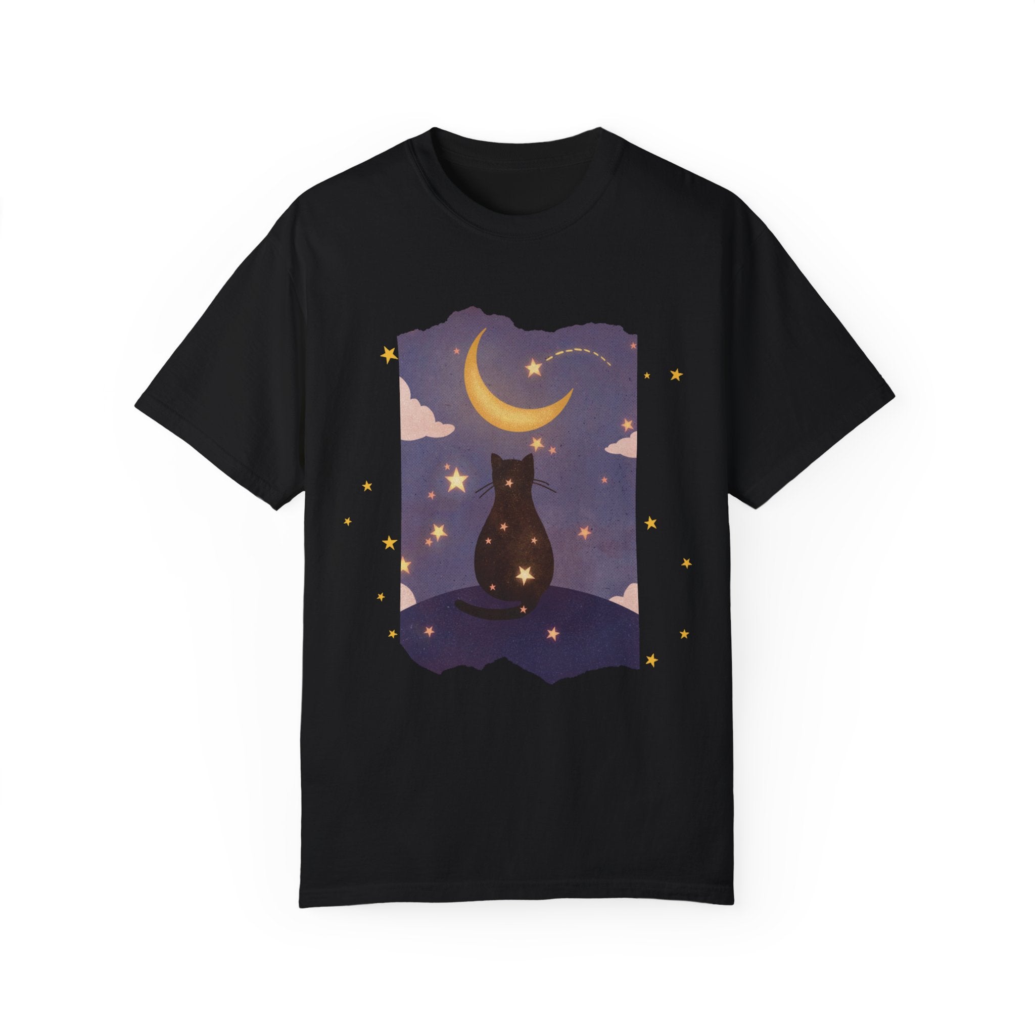 Moon Kitty Tee