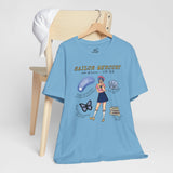 Sailor Mercury Tee