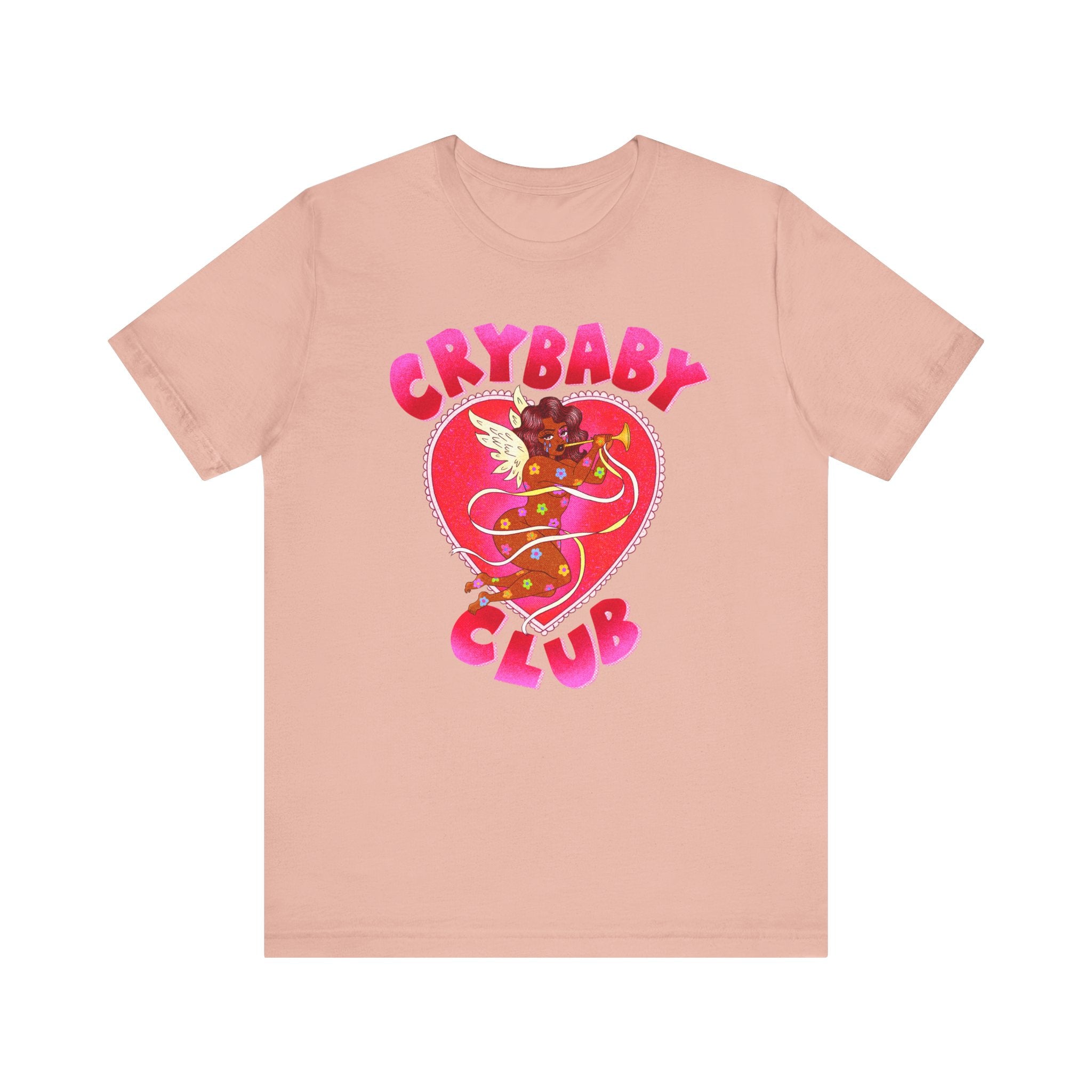 Crybaby Club - Red
