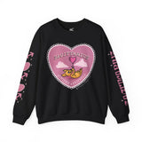 Sagittarius Lover Dog Astrology Crewneck