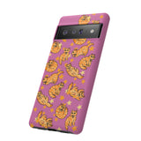 Orange Kitty Phone Case