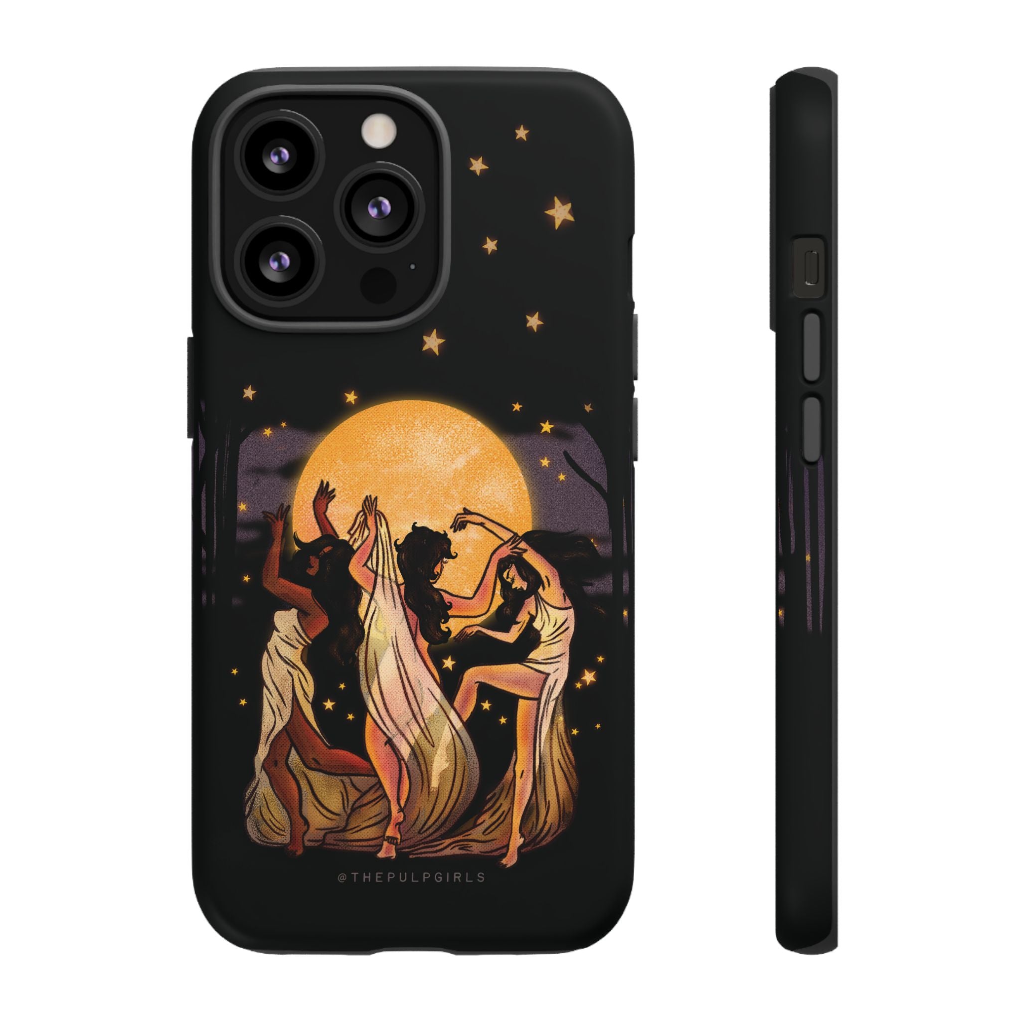 Sisters of the Moon Phone Case