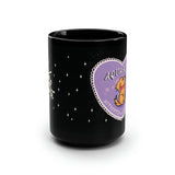 Lover Dog Astrology Mug - Aquarius 15oz