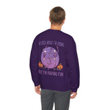 No Idea What I’m Doing Skeleton Crewneck