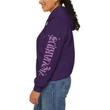 Aquarius Love Cat Astrology Hoodie