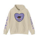 Scorpio Love Cat Astrology Hoodie