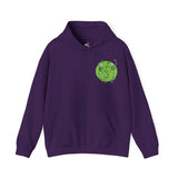 Manifesting Dreams Skeleton Hoodie